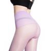 Women High-Waist Elastic Oil Shiny 8D Thin See-Through Seamless Stockings Clubwear Pole Dance Sexy Pantyhose Tights Underwear