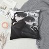 Schlafzimmer Deko Neuartig Allwissender Leser Blickwinkel Kissenbezüge Merch Kissenhülle Quadratisch Mehrere Größen