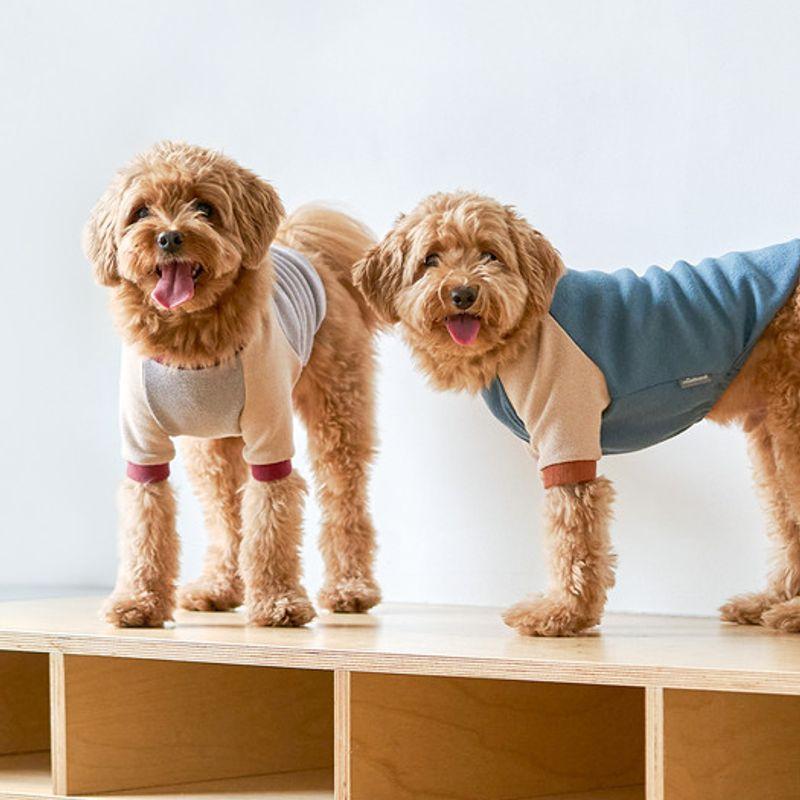 MUNIKUND Ari Pullover - Blue