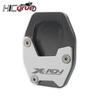 For HONDA X-ADV750 XADV750 X-ADV 750 2021 2022 2023 Motorcycle Accessories Kickstand Extension Foot Side Stand Enlarge Plate Pad