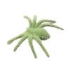 Halloween Spider Simulation Flocking Spider Party Scream Yard Garden Furnishings Props Horror Haunted Home Tricky Toy Decoration