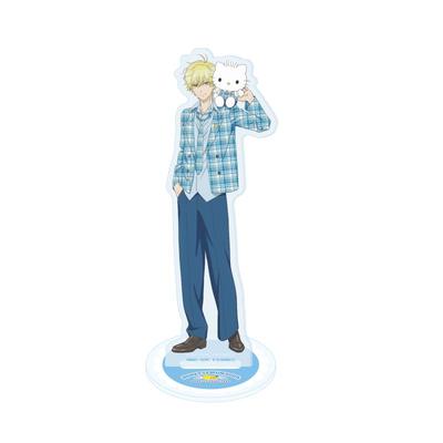 TV Anime "Honey Lemon Soda" X Sanrio Characters 02 Kai Miura X Dear Daniel [Life-size Illustration] Acrylic Stand