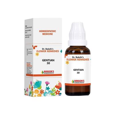 Gentian 30 (30 Ml), Gentian 30,