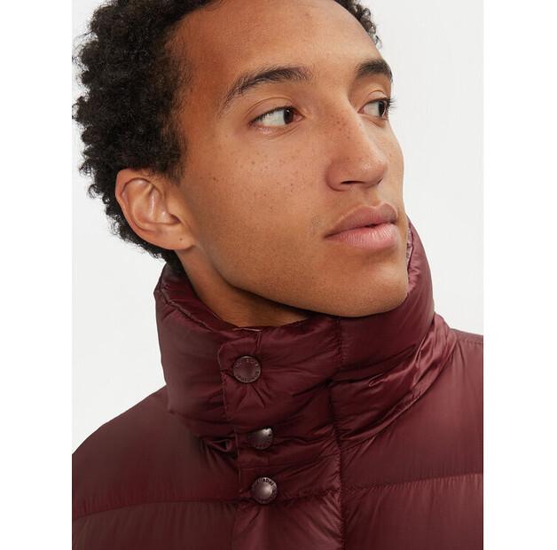 Down Jacket AFTER LABEL Chamonix A00015 Burgundy Regular Fit