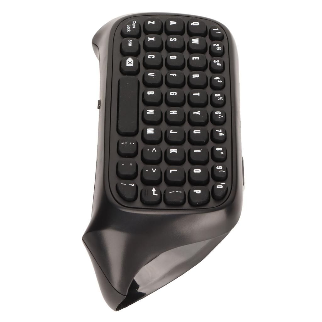 Wireless Controller Keyboard 2.4G Portable Mini Gaming Chatpad Message Keyboard for Xbox One