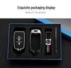 Key Case for Dongfeng Fengguang 580/500/S560/370 with Buckle - Men's Edition
