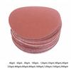 10pcs Sandpaper 5inch/125mm 40-2000Grit Disk Sand Sheets Sandpaper Polishing