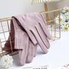Anti-UV Women Sunscreen Gloves Thin Summer Driving Mittens Sun Protection Riding Gloves  Ladies