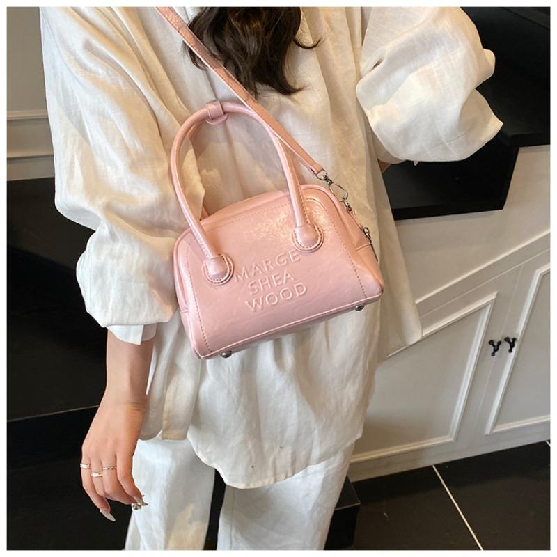 Popular portable bowling bag women's new versatile messenger bag bag bag