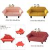 Creative Cat Sofa Resin Craft Miniature For Home Decor Gift Idea