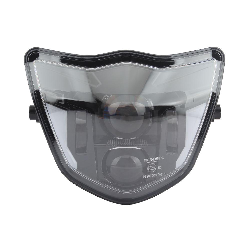 

Лампа фары для внедорожного мотоцикла Yamaha для WR250/400/426/450 - Универсальная посадка