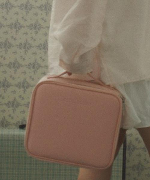 [Rozipique] Rosy Pique Stylish Cosmetic Makeup Pouch (1000000038)