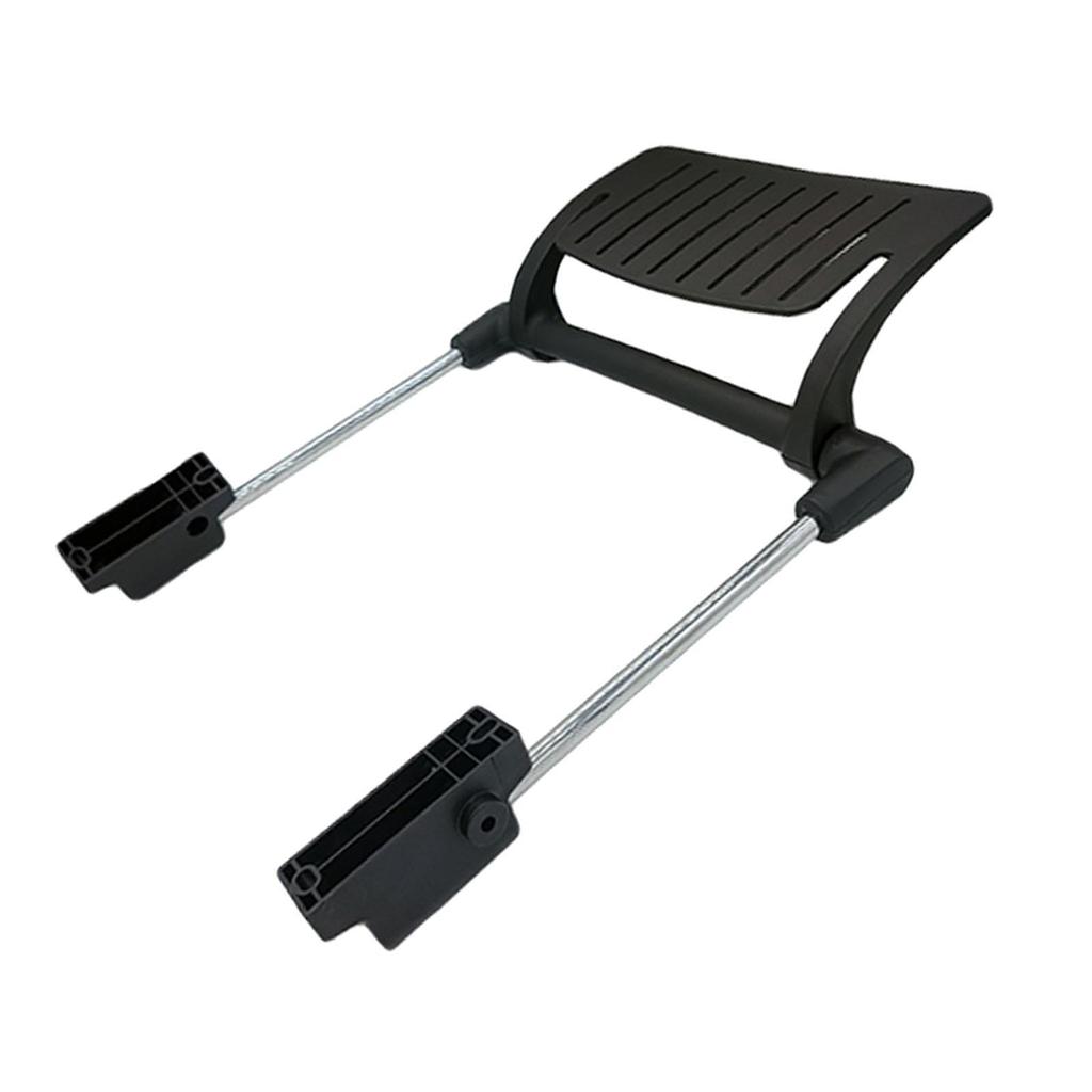 Office Chair Footrest, Office Chair Foot Pedal, Computer Chair Foot Support, Mesh Chair Attachment Accessory