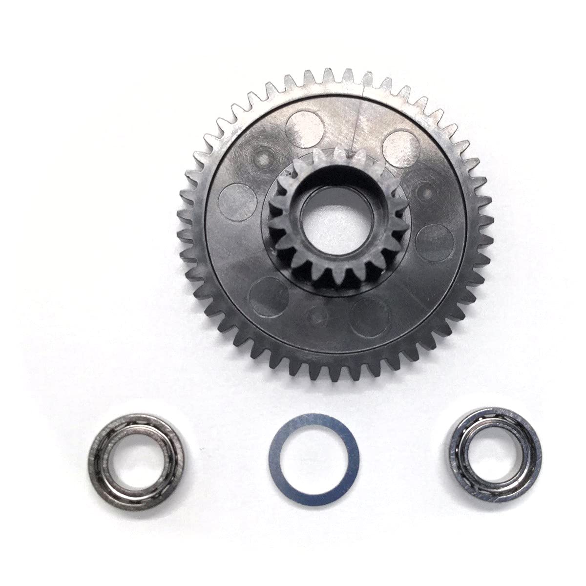 

Комплект холостой шестерни на двойном подшипнике TRY-ANGLE