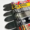 Colorful Print Guitar Strap Vintage Ethnic Style Adjustable Strap for Folk Electric Guitar Bass Ukulele Guitar Accessories