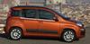 Fiat Panda III - CHROME SIDE DOOR WINDOW STRIPS