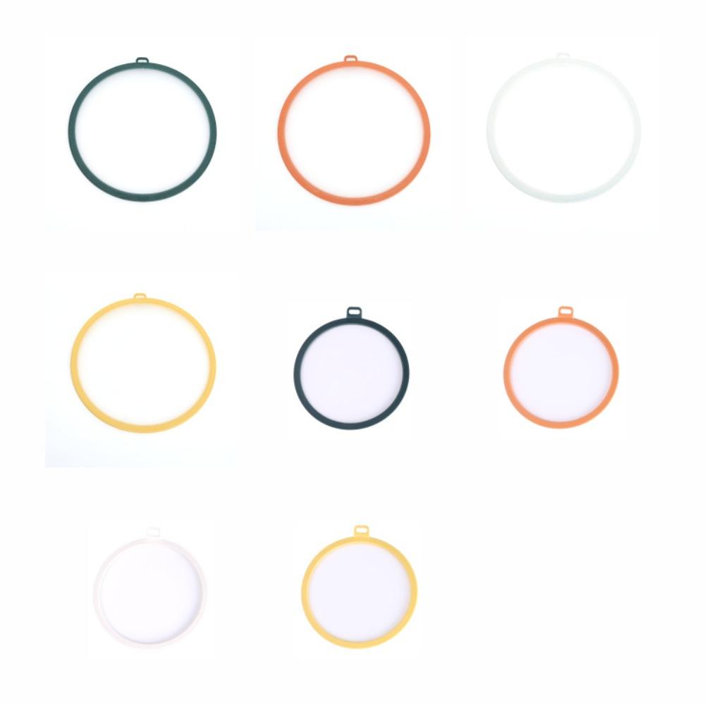 Reusable Food Cover Transparent Bowl Lid New Heat Resistant Cover Household Use