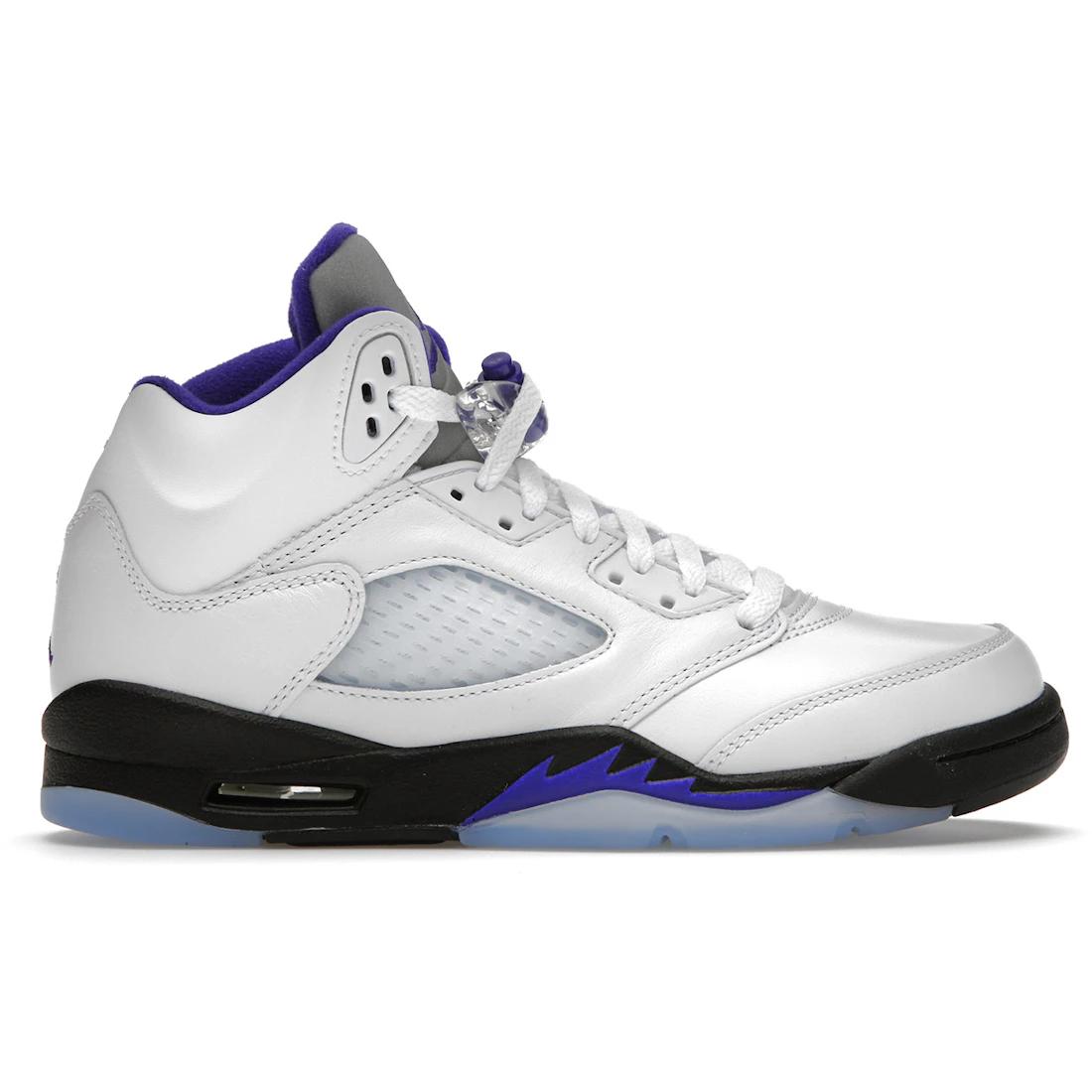 

Sneaker Jordan 5 Retro Dark Concord (GS)(440888-141) 36