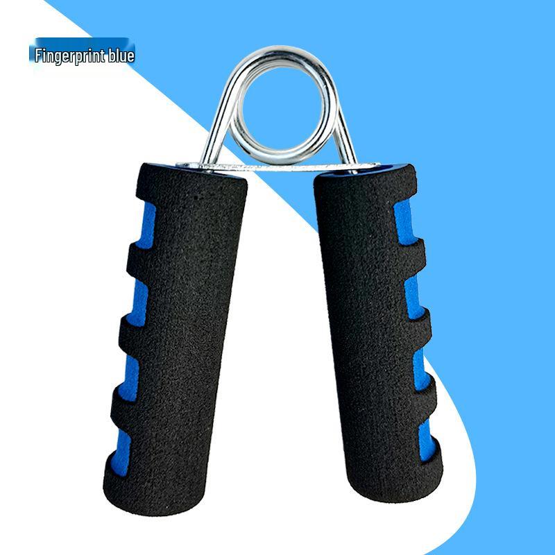 A-Shape Foam Grip Strength Trainer | Handheld Fitness Finger Exerciser
