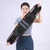 Enhanced Lumbar Support Belt with Aluminum Plates, Self-Heating Magnets, and Thin Summer Design for All-Season Comfort.