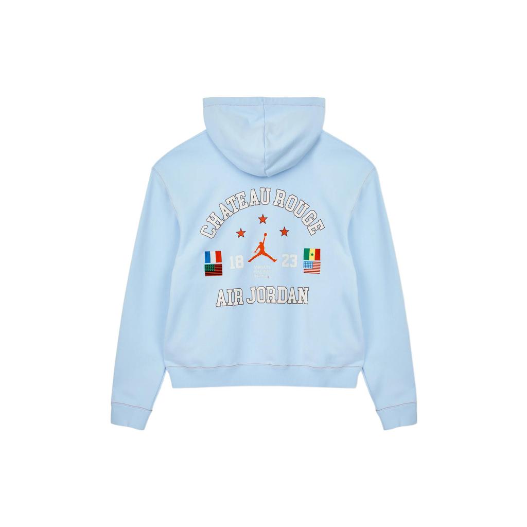 Jordan X Maison Chateau Rouge Hoodie DJ9773-447