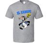 El Kabong Cartoon T-Shirt