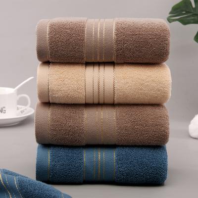 Ultra-Soft 2pcs Towel Set - Quick-Dry, Super Absorbent Hand & Face Towels for Home, Gym, and Bathroom Essentials