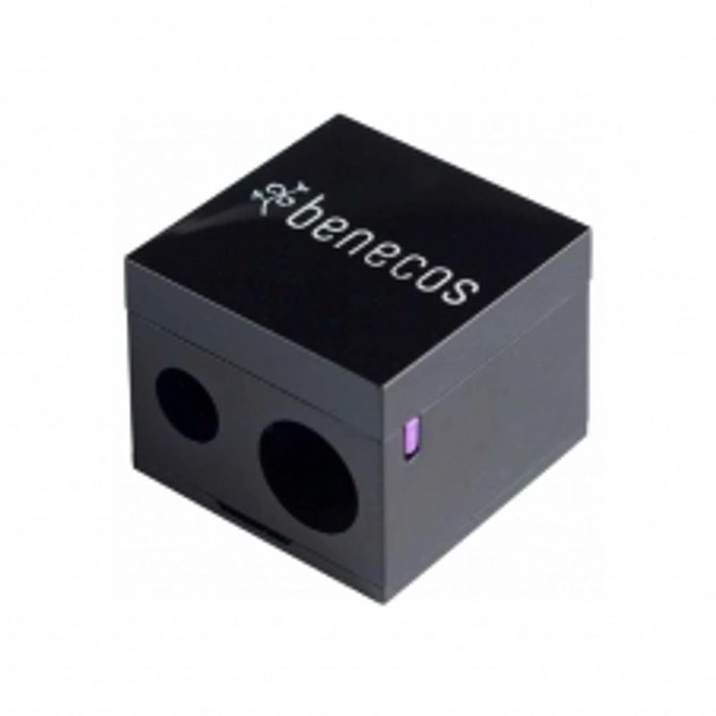 

1 Benecos 2-hole pencil sharpener