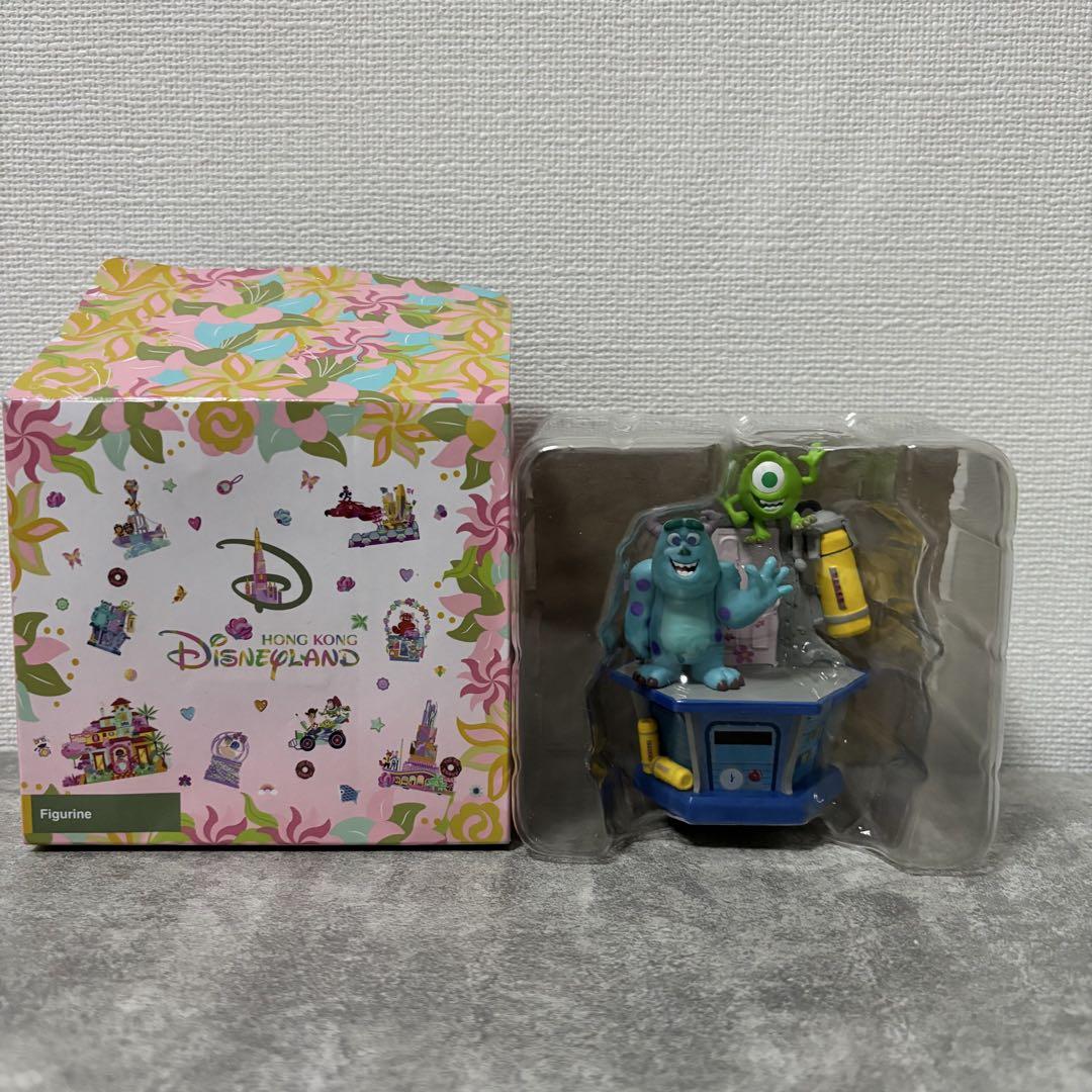 

[USED] Hong Kong Disney 20th Anniversary Friendtastic Figure Monsters, Inc.