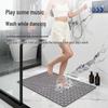 TPE Anti-Slip Shower and Bathroom Mat