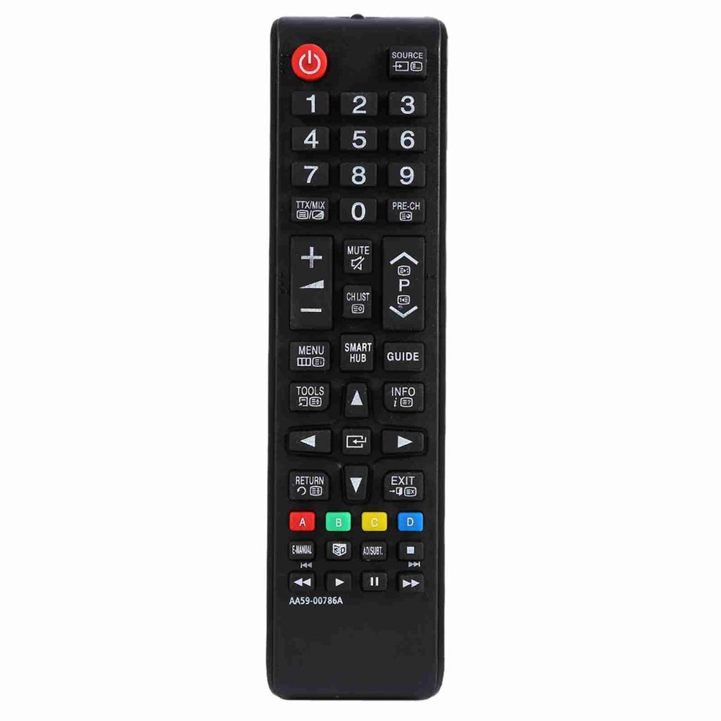 Universal Remote Control Controller Replacement for Samsung HDTV LED Smart TV