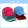 Mesh Baseball Classic Cap Fashion Casual Sun Protection Hat For Outdoors Daily