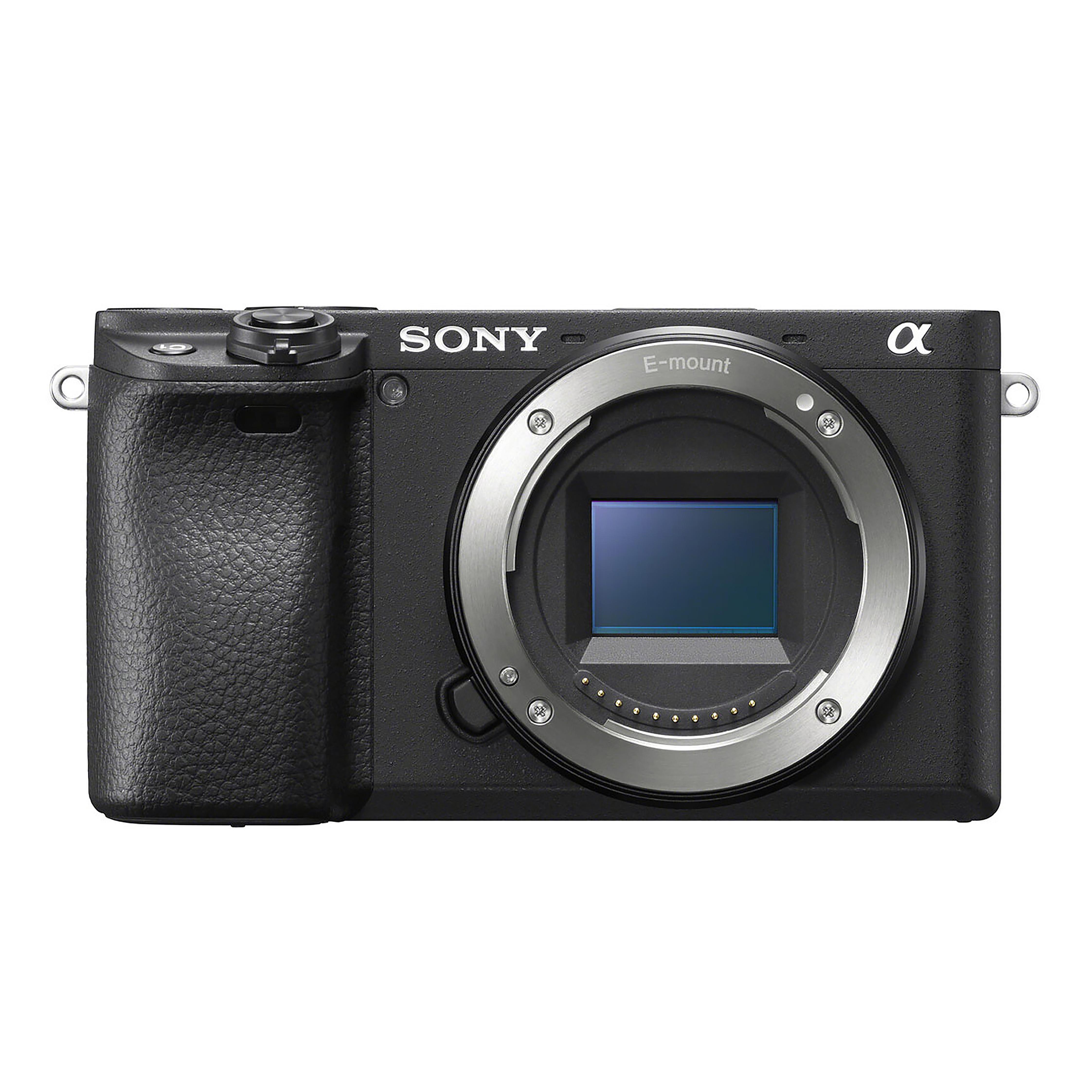 

Sony a6400 Body Black чёрный