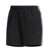 Casual Shorts Women's Black Moderate FT2878