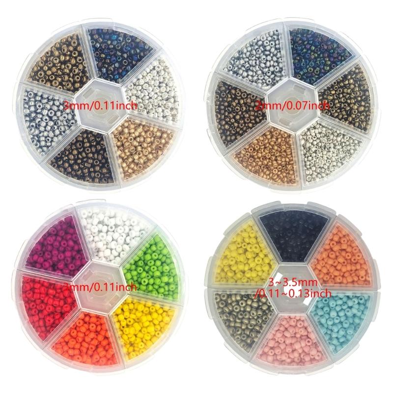 Plastic Head Balls Fishing Accessory Fly Tying Head Beads 2mm-3.5mm Fly Tying Head Slotted Beads Fly Tying Materials