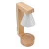 Fragrance Candle Warmer Table Lamp Beautiful Appearance Practical Fragrance Candle Light