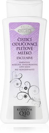 

Bione Cosmetics Эксклюзивное очищающее молочко для лица с Q10 TU прозрачный