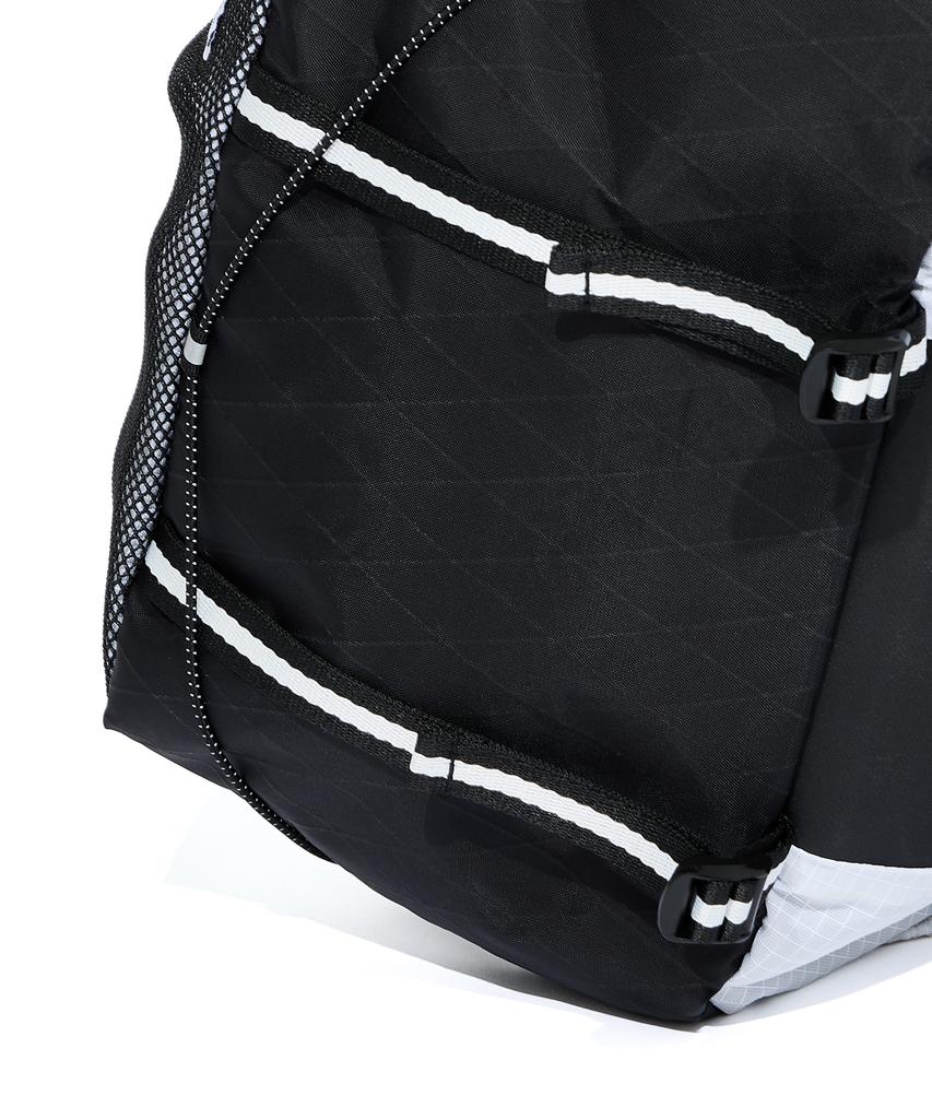 Madden Armadillo Backpack White