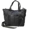 New Era Tote Bag with Shoulder 11404124 2-Way Strap, 22L, Black,