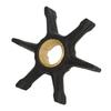 Water Pump Impeller 775521 6 Blade Outboard Engine Pump Impeller Replacement for Johnson Evinrude 25hp 30hp 35hp 28hp