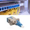 Conector fibră optică LC Mascul la SC Femeie Adaptor hibrid 9 125um Modul unic compatibil cu Optica
