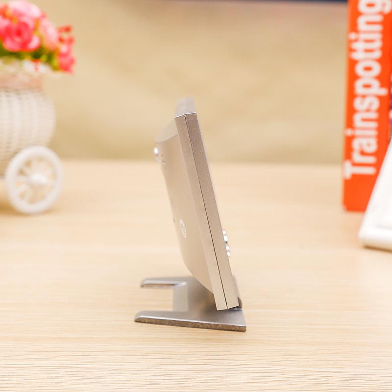 LCD voice-controlled perpetual calendar clock Electronic watch Fashion digital perpetual calendar