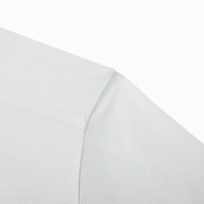 Men's Short Sleeve Half-Zip T-Shirt