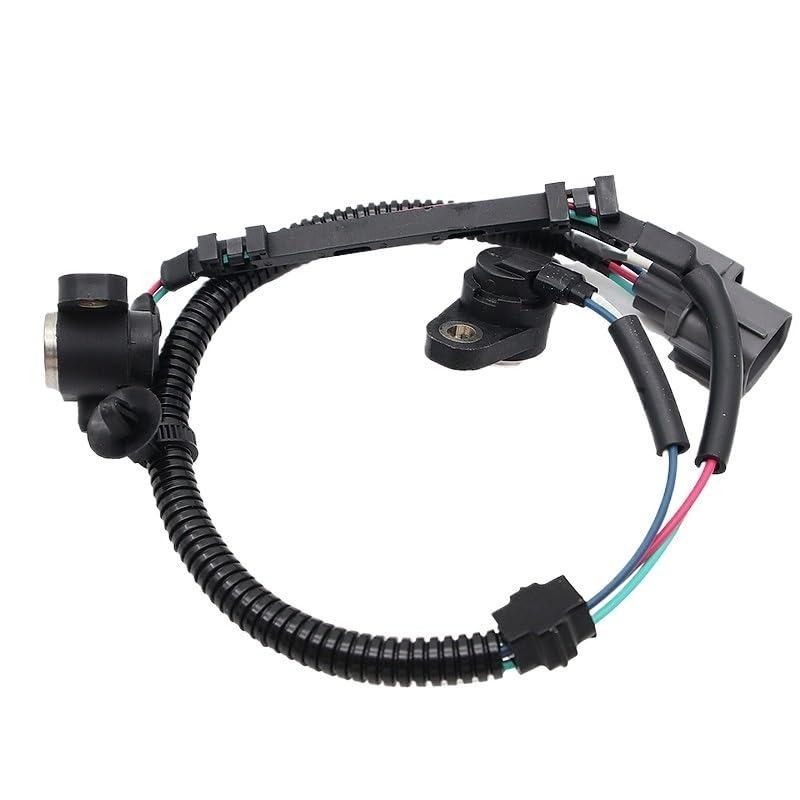 Crankshaft Position Sensor 37500-P0A-A01 For Honda Acura 2.2l 2.3l F22 F23 H22 H23 Vtec 1995-2002 37500P0AA01 New