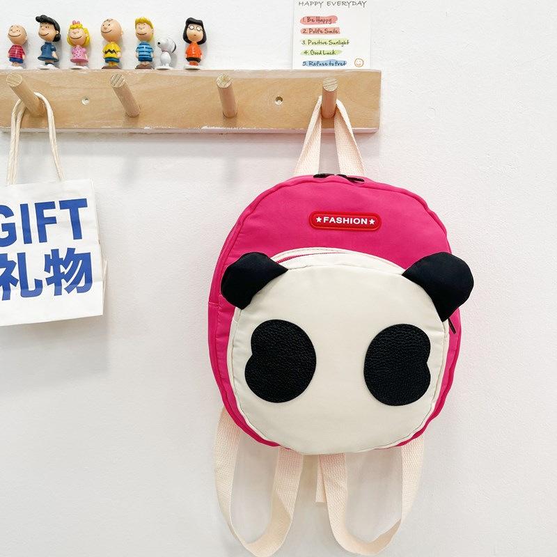 Rucksack für Jungen und Mädchen für Reisen, Cartoon-Stil, Niedlicher Rucksack für Kindergartenkinder
