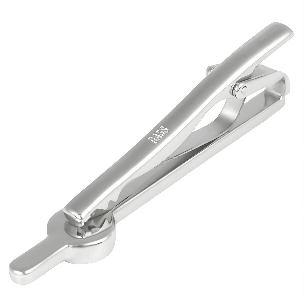 DAKS Onyx Stone Tie Bar Clip/Tie (DT5120)