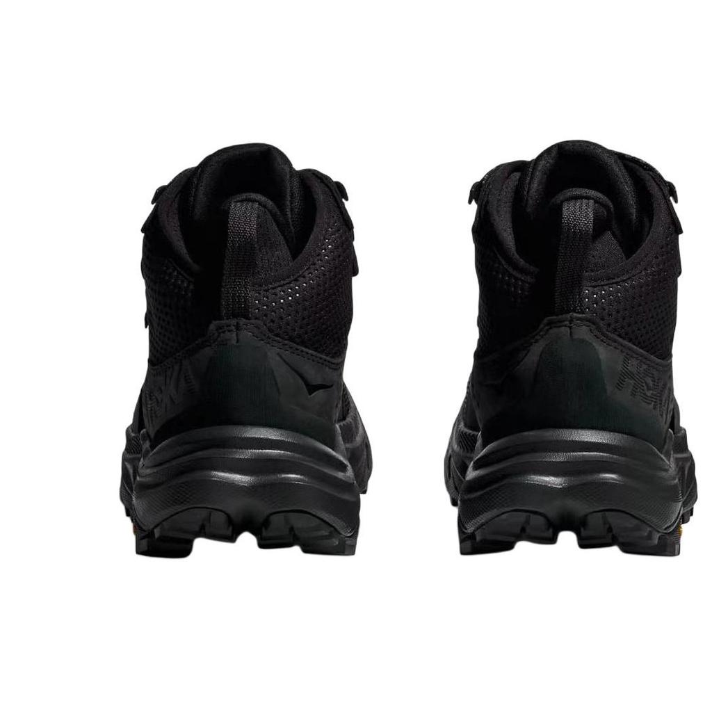 Pantofi HOKA Anacapa 2 Mid GORE-TEX Triple Black Unisex 1141633-BBLC
