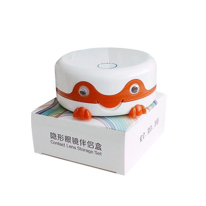 

Мультяшный очиститель контактных линз: Портативная микровибрационная чистящая машина JD260