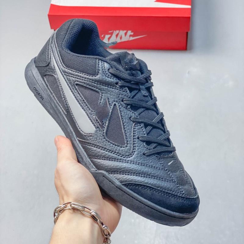 Unisex Retro Thin Sole Football Sneakers Comfortable Casual Walking Shoes Outdoor Gym Running