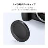 K&F Concept Body Cap Lens Rear Cap Set for Nikon Z Mount Compatible with NIKON Lens Storage Body Mount Protection Cap Camera Parts Compatible Camera A